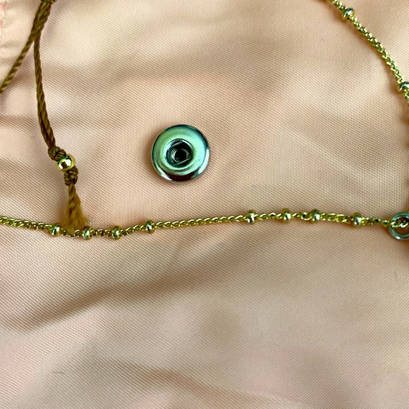 Les  Néréides Paris. Acorn Bracelet. - Picture 6 of 6